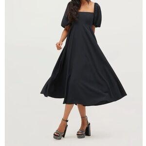 TRADE ONLY: ISO NWT Hill House Matilda Dress in Black, Size Extra Large